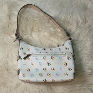 Multicolor‎ Logo Women's Bag